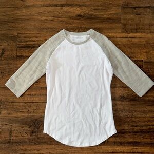 NWOT Alphalete Long Sleeve